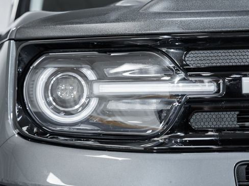 Certified 2024 Ford Bronco Sport Outer Banks w/ Tech Package image 9