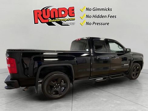 Used 2018 GMC Sierra 1500 4x4 Double Cab image 5