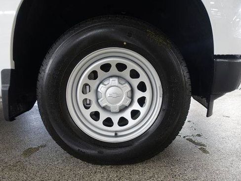 New 2026 Chevrolet Silverado 1500 W/T w/ WT Value Package image 22