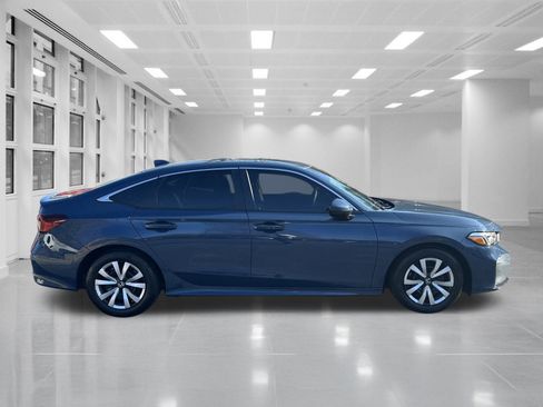 Used 2025 Honda Civic LX image 4