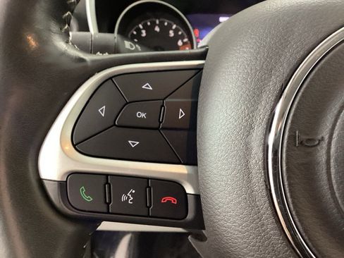 Used 2018 Jeep Compass Latitude w/ Popular Equipment Group image 22