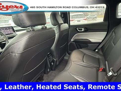 Used 2025 Jeep Compass Limited image 25