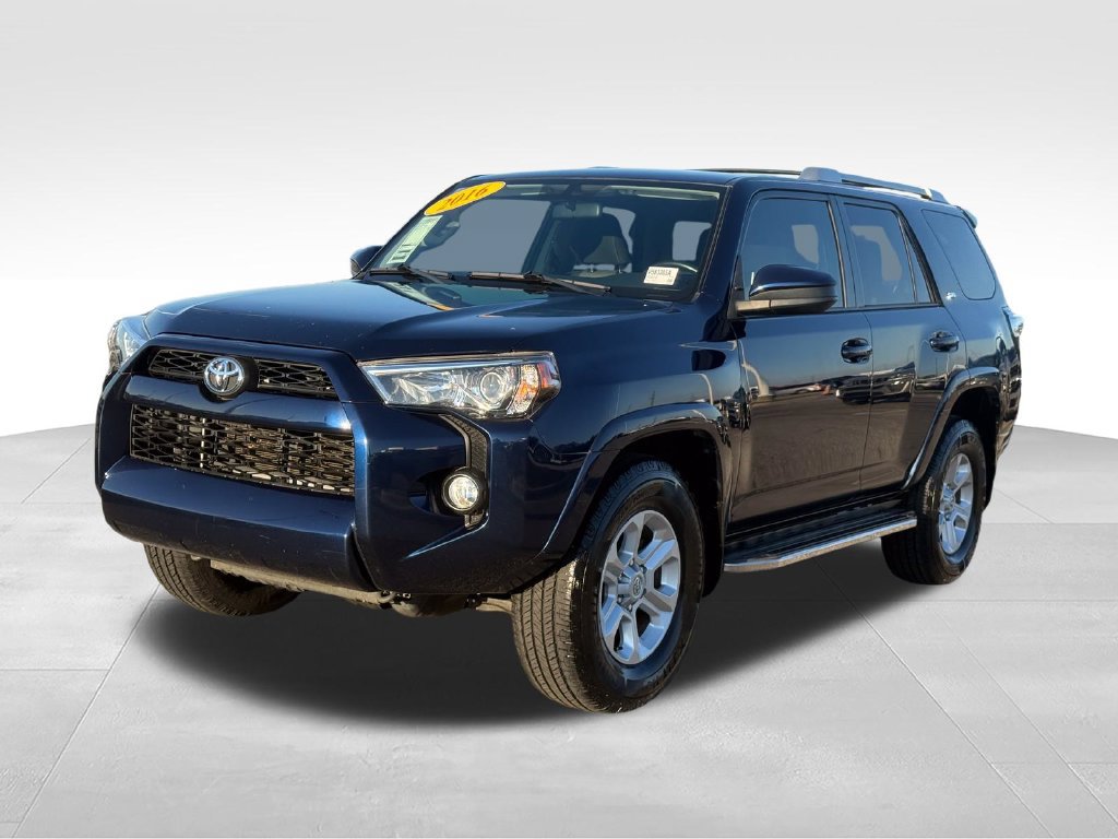 Used 2016 Toyota 4Runner SR5 RWD 360° Tour