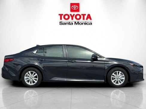 New 2026 Toyota Camry LE FWD image 2