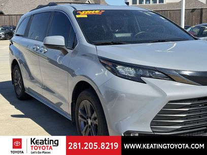 Certified 2024 Toyota Sienna XLE Woodland Edition