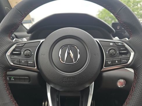 New 2025 Acura TLX SH-AWD w/ A-SPEC Pkg image 22
