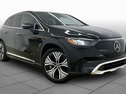 Used 2023 Mercedes-Benz EQE 350+ SUV image 2