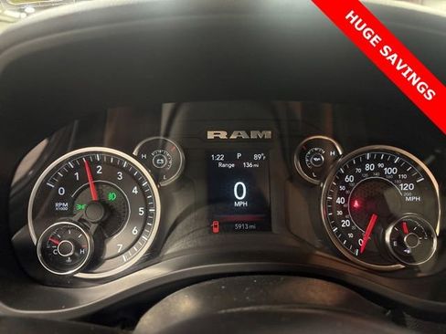 Used 2025 RAM 1500 Big Horn image 18