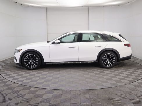 New 2026 Mercedes-Benz E 450 4MATIC All-Terrain Wagon image 8