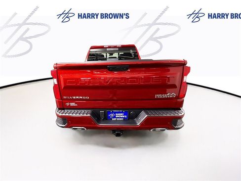 New 2026 Chevrolet Silverado 1500 High Country w/ High Country Premium Package image 33