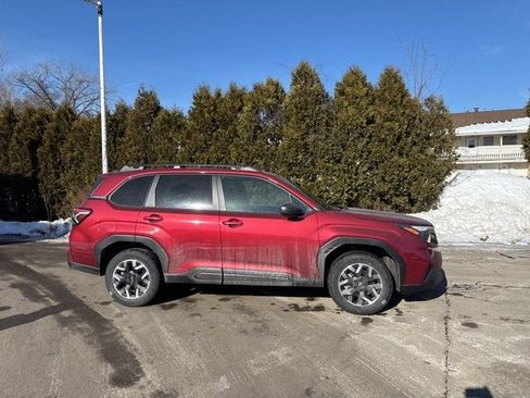 New 2026 Subaru Forester Premium image 2