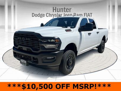 New 2025 RAM 2500 Tradesman