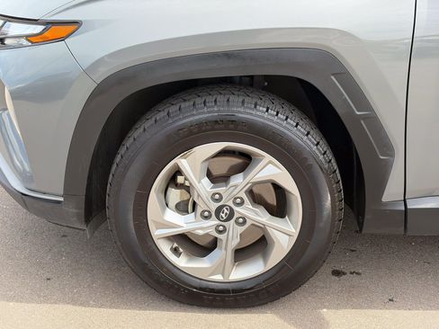 Certified 2024 Hyundai Tucson SEL AWD/4WD image 10