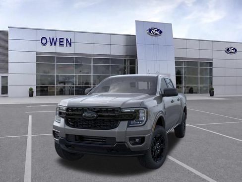 New 2026 Ford Ranger XLT w/ Equipment Group 301A High AWD/4WD image 2