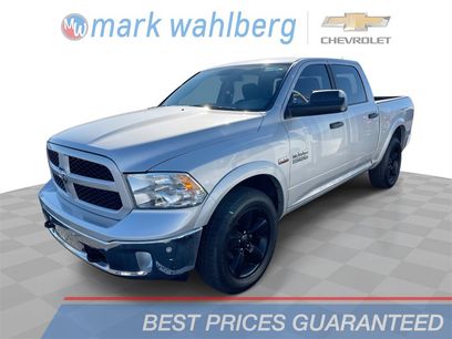 Used 2016 RAM 1500 Outdoorsman