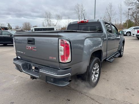 Used 2019 GMC Canyon All Terrain image 5