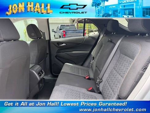 Used 2024 Chevrolet Equinox LT FWD image 21