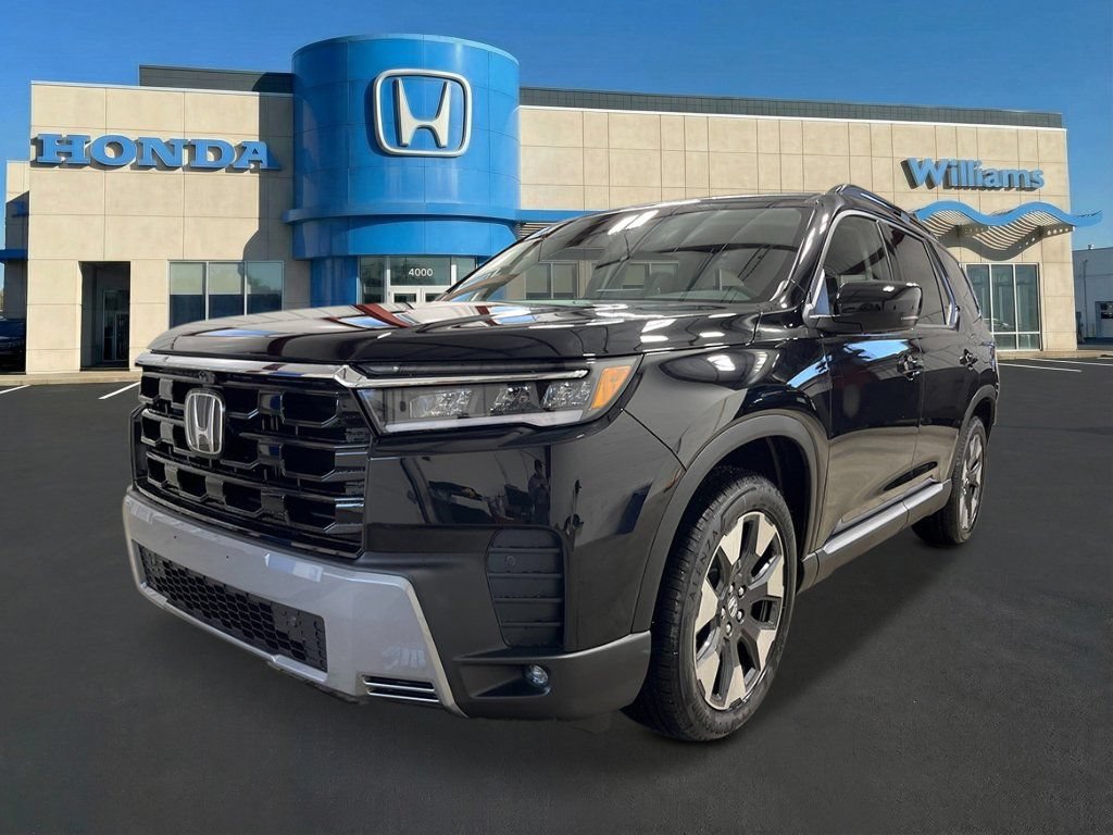 New 2026 Honda Pilot Touring image 1