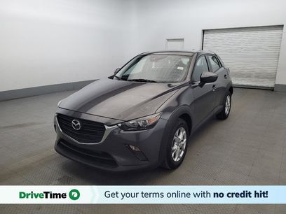 Used 2019 MAZDA CX-3 Sport