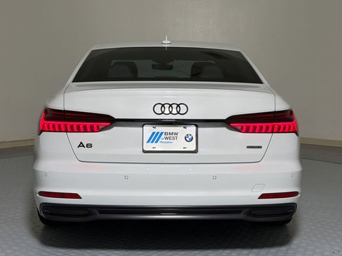 Used 2023 Audi A6 Premium Plus w/ Premium Plus Package AWD/4WD image 10