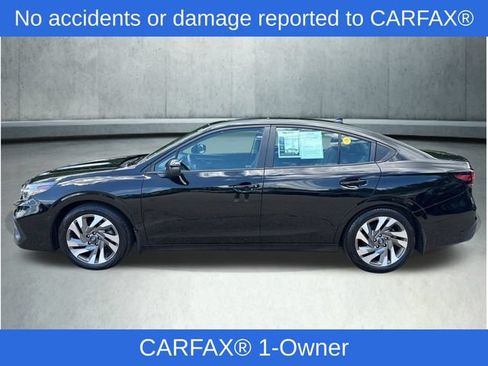Used 2024 Subaru Legacy Limited AWD/4WD image 2