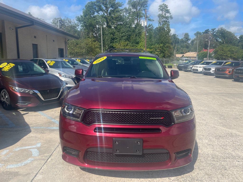 Used 2019 Dodge Durango GT AWD/4WD image 3