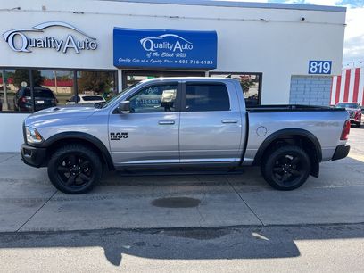 Used 2019 RAM 1500 Classic Warlock