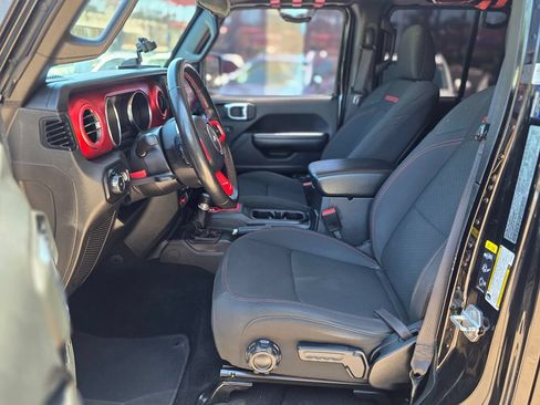 Used 2021 Jeep Wrangler Unlimited Rubicon AWD/4WD image 24