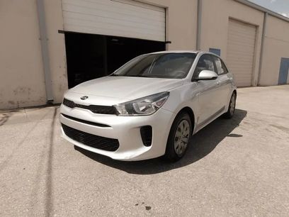 Used 2020 Kia Rio S