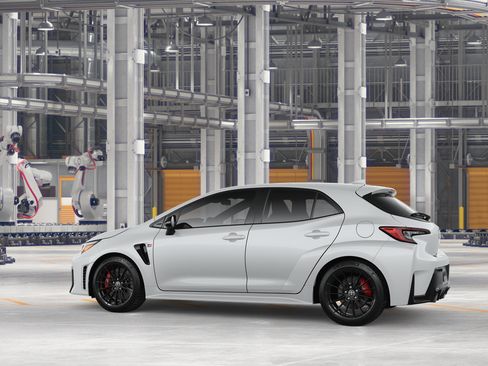 New 2026 Toyota Corolla GR AWD/4WD image 5