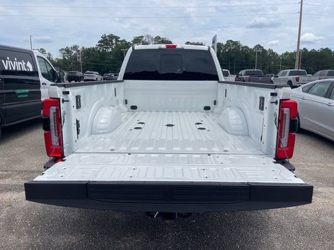New 2026 Ford F350 Platinum w/ Platinum Plus Package AWD/4WD image 11