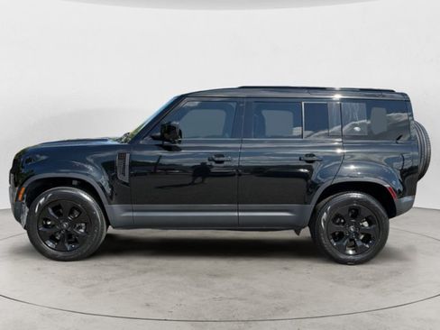Certified 2024 Land Rover Defender 110 S AWD/4WD image 7