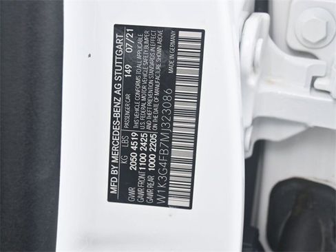 Used 2021 Mercedes-Benz A 220 A 220 image 18