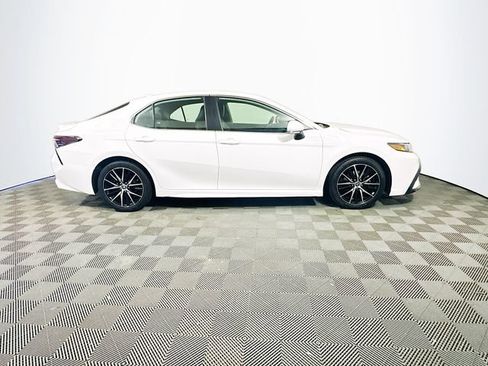 Certified 2024 Toyota Camry SE FWD image 9