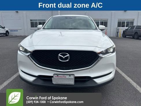 Used 2017 MAZDA CX-5 Touring AWD/4WD image 4