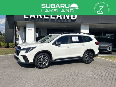 Certified 2023 Subaru Ascent Limited w/ Technology Package