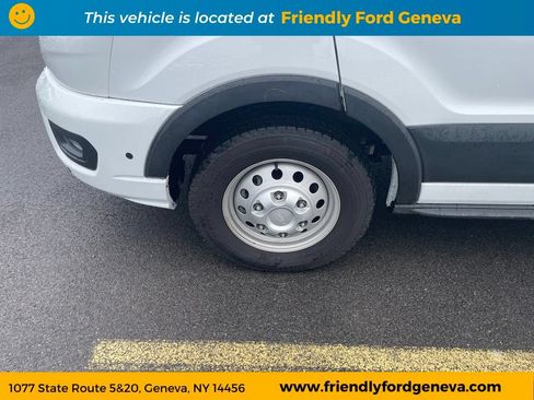 Used 2024 Ford Transit 350 XLT AWD/4WD image 9