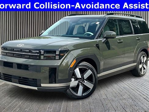 New 2026 Hyundai Santa Fe Limited image 2