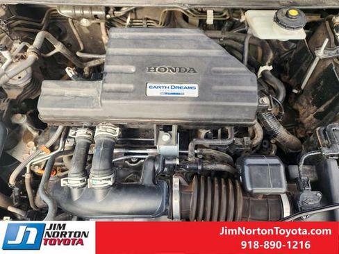 Used 2017 Honda CR-V EX-L image 32