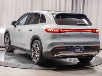 Certified 2023 Mercedes-Benz EQS 450+ SUV video 2