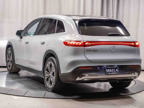 Certified 2023 Mercedes-Benz EQS 450+ SUV image 2