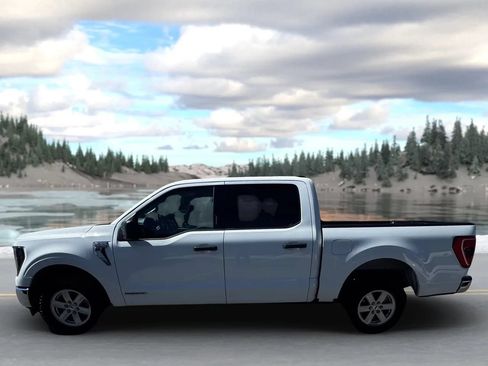 Used 2023 Ford F150 XLT w/ Equipment Group 301A Mid AWD/4WD image 6