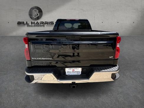 Used 2026 Chevrolet Silverado 1500 LT AWD/4WD image 6