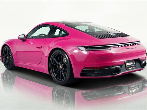 Used 2024 Porsche 911 Carrera S w/ Sport Package image 17