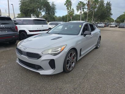 Used 2018 Kia Stinger GT1