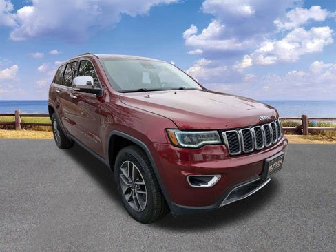 Used 2020 Jeep Grand Cherokee Limited w/ Premium Lighting Group image 10