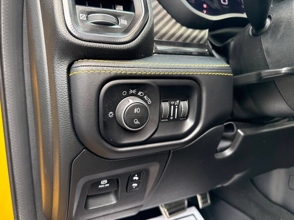 Used 2023 RAM 1500 TRX w/ TRX Level 2 Equipment Group AWD/4WD image 18