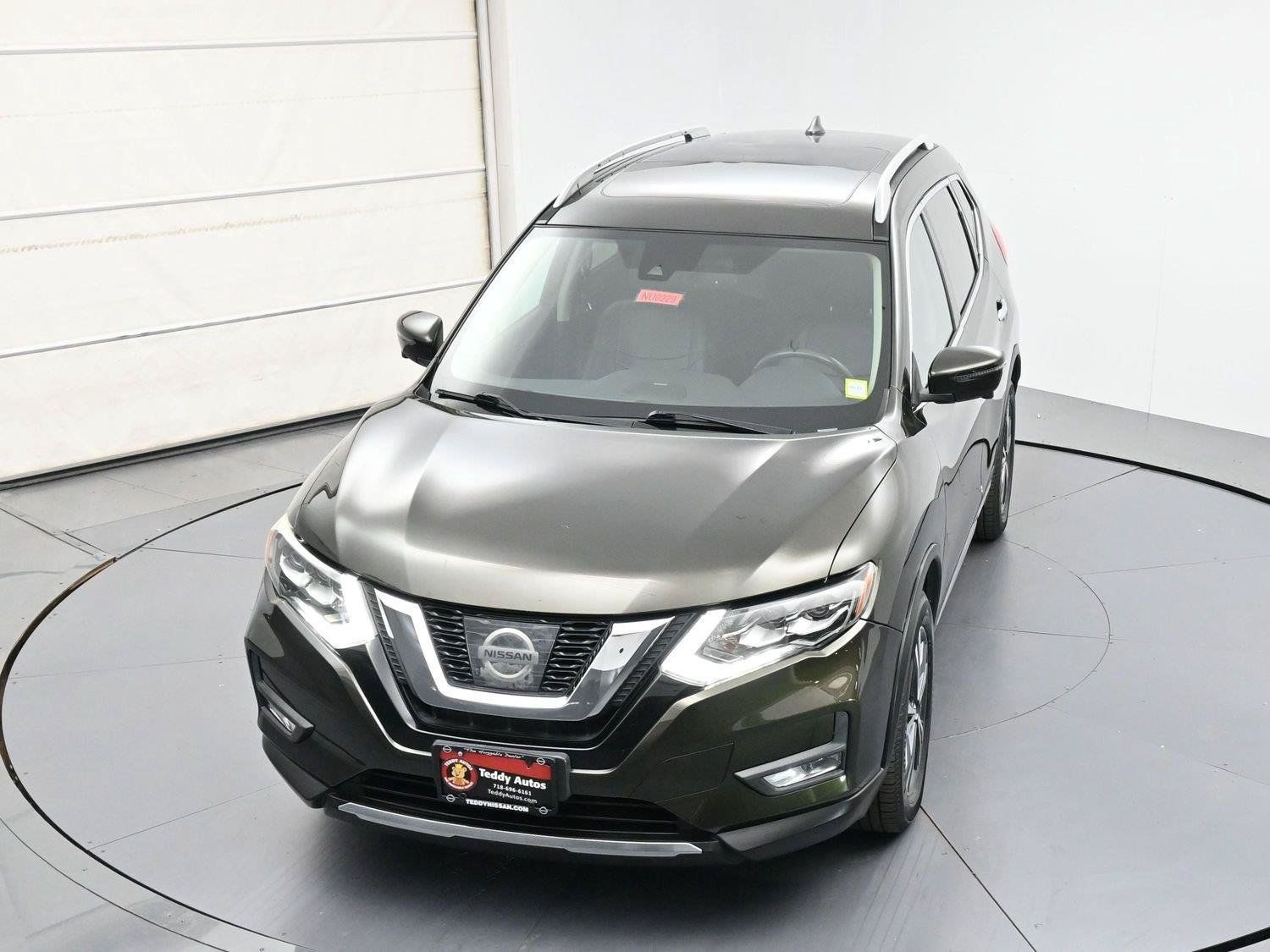 Used 2017 Nissan Rogue SL w/ SL Premium Package AWD/4WD image 34