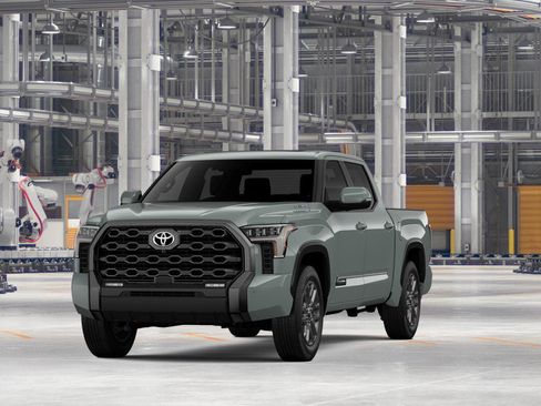 New 2026 Toyota Tundra Platinum image 18