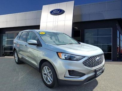 Certified 2024 Ford Edge SEL